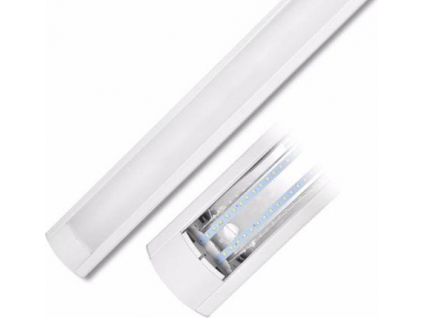Stropní kancelářské LED těleso 120cm 36W