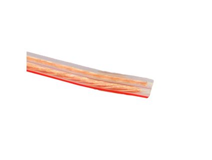 Kabel transparentní (Typ 2x0,35)