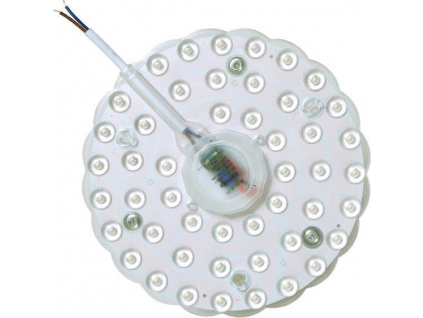 Magnetický LED modul do svítidla 170mm 20W teplá bílá