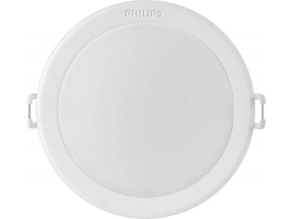 Philips LED podhledové svítidlo 10W Meson teplá bílá 59203/31/P1