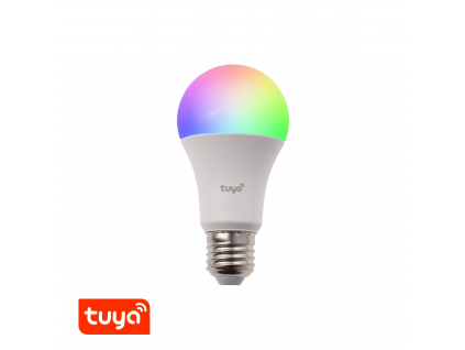 LED žárovka E27 9W Tuya RGBCCT