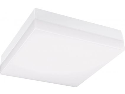 Bílé LED přisazené svítidlo SMART-S CCT IP44 (Barva světla CCT, Výkon 12W)