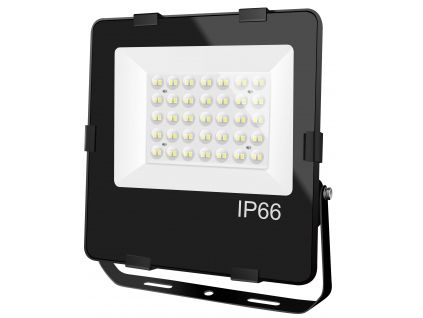 231816 led reflektor recon 10w denni bila ip66