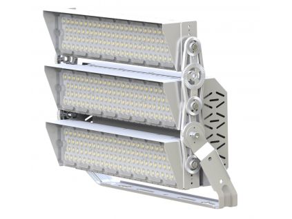 231834 led osvetleni pro sportoviste highlander 750w denni bila ip65