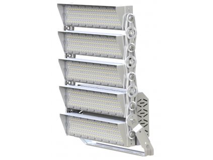231840 5 led osvetleni pro sportoviste highlander 1200w denni bila ip65