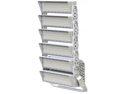 231843 led osvetleni pro sportoviste highlander 1500w denni bila ip65