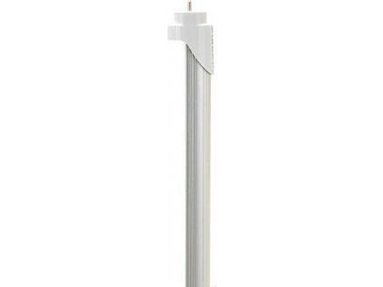 LED zářivka 60cm 10W čirý kryt denní bílá jednostranné