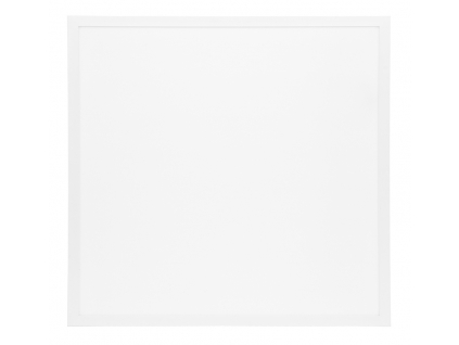 Bílý podhledový LED panel 17W 600x600 3000lm 4000K IP20