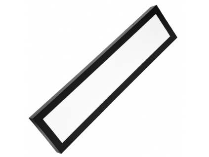 LED svítidlo stropní 4100K IP20 bílá