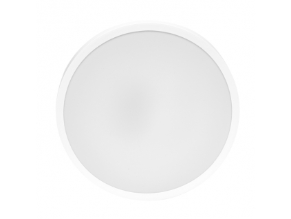LED svítidlo kruh 12W 1200lm 4000K IP44 bílý lem