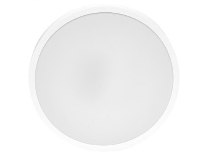 LED svítidlo LIRA kruh 1800lm 4000K IP44 bílý lem (Barva světla Denní bílá, Stmívatelnost Stmívatelný, Výkon 18W)