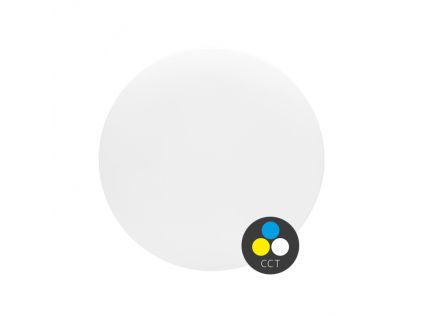 LED svítidlo stropní kruh LINA IP44 bílé (Barva světla CCT Smart, Stmívatelnost Stmívatelný, Výkon 12W)