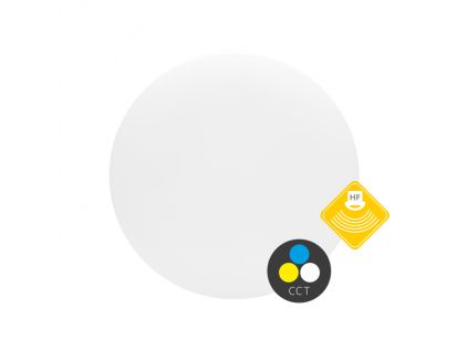 LED svítidlo kruh s čidlem HF (Výkon 12W)