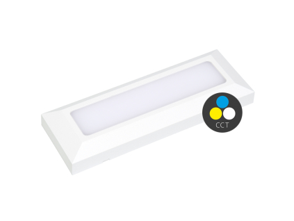 281558 5 smd venkovni svitidlo riko 6w 480lm cct ip65 bile