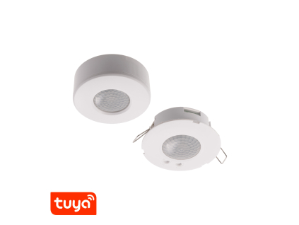 281598 smart pir pohybove cidlo tuya is6 2v1