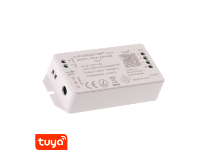 SMART WIFI Tuya ovladač WX2 CCT