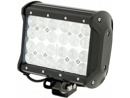 292 1 led pracovni svetlo 72w bar 10 30v