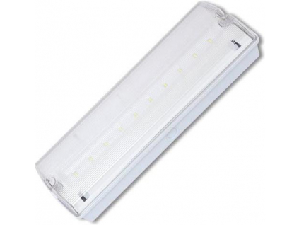 LED nouzové svítidlo 3,3W 10xSMD