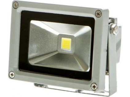 Stmívatelný LED reflektor 10W denní bílá