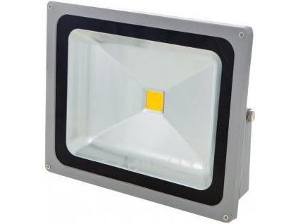 Stmívatelný LED reflektor 50W denní bílá