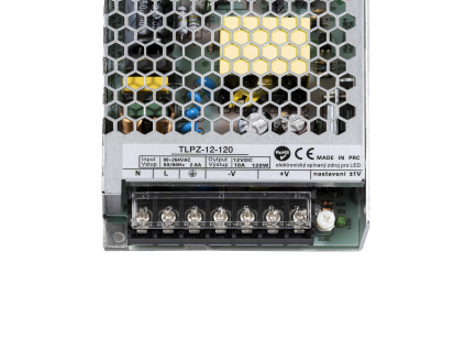 LED zdroj 12V 120W IP20 vnitřní