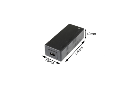 LED zdroj 12V 96W zásuvkový IP20 vnitřní