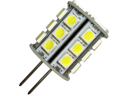 LED žárovka MR16 / GU5,3 GU5,3 4W Kapsule studená bílá