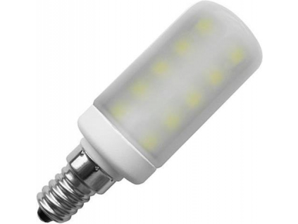 LED žárovka E14 4W Kapsule teplá bílá