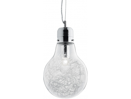 Ideal lux LED Luce max small závěsné svítidlo 5W 033679