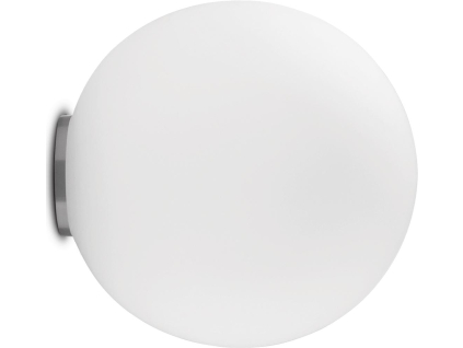 313470 ideal lux led mapa bianco d30 nastenne svitidlo 5w 009131