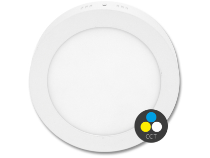 Přisazený Bílý LED panel LADA 2 IP20