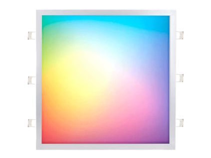 313574 1 531 1 stmivatelny vestavny led panel rgb 600x600 mm 25w