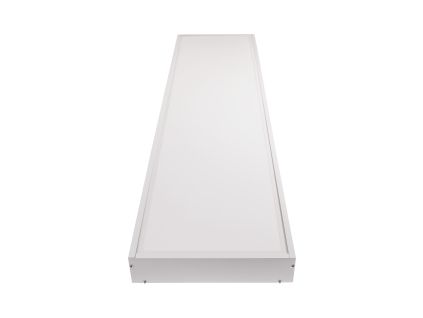 313649 bily ramecek k led panelu 65mm 300x1200mm