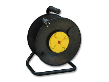 Prodlužovací kabel Buben IP44 kabel guma