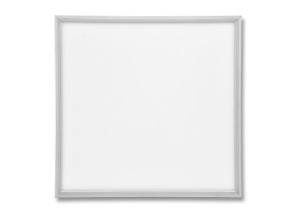 313859 stribrny vestavny led panel 620x620mm 45w denni bila 4300lm