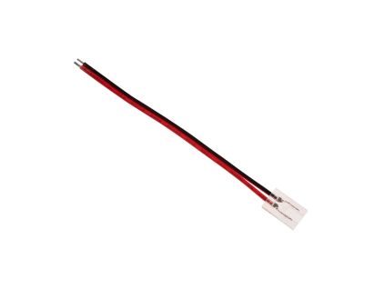 314072 cob 1barva 8mm pripojka s kabelem