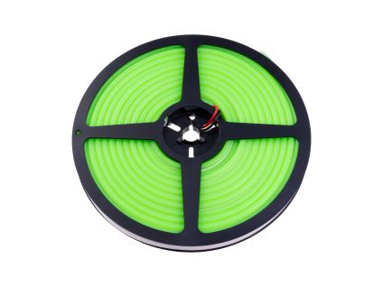 314354 12 led neon 12neon10 zelena 10w