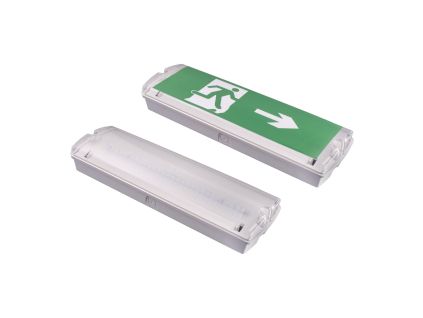 314387 led nouzove svitidlo eml3w studena bila 3w