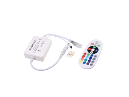314417 led ovladac rgb 230v 25b