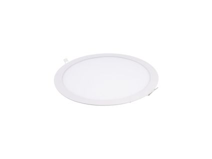 314423 led panel 24v 12w cct 24lw12 kulaty