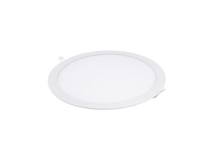 314435 led panel 24v 18w cct 24lw18 kulaty