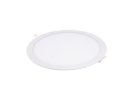 314447 led panel 24v 24w cct 24lw24 kulaty