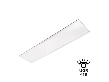 LED panel UGRB30120 UGR<19 30x120cm