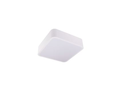 LED svítidlo RENDO hranaté bílé stropní (Barva světla CCT Smart, Stmívatelnost Stmívatelný, Výkon 24W)