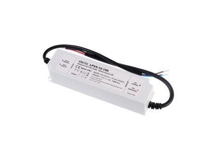 LED zdroj 12V LPV5-12 Záruka 5 let (Výkon 150W)