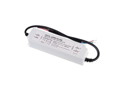 LED zdroj 12V LPV5-12 Záruka 5 let