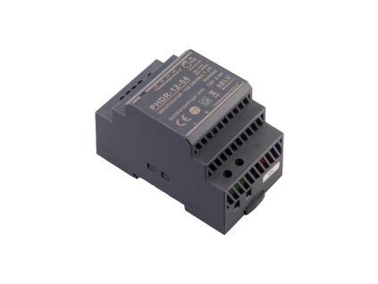 LED zdroj 12V 54W PHDR-12-54 DIN lišta
