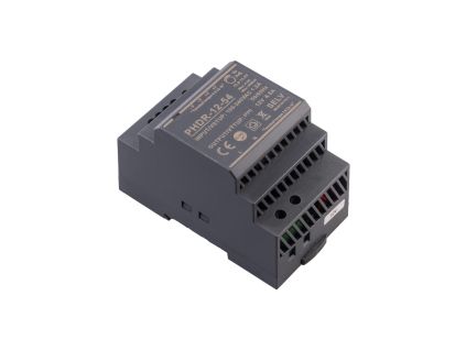 LED zdroj 12V PHDR DIN lišta (Výkon 54W)