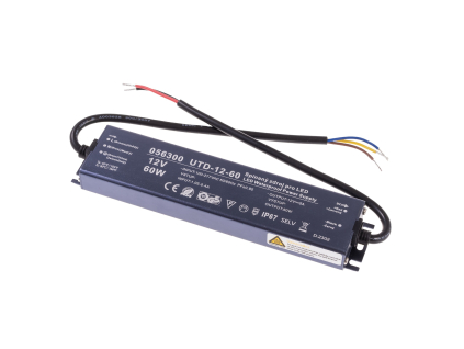 LED zdroj 12V UTD Záruka 5 let
