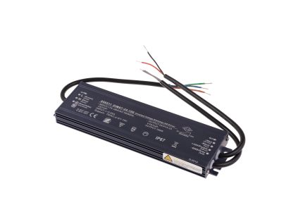 Stmívatelný napěťový zdroj DIM67 24V (Výkon 100W)